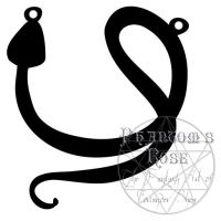 House of the Serpent II Pendant